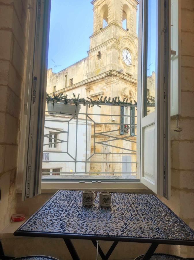 דירות מרטינה פרנקה Il Plebiscito Luxury Loft Fronte Basilica מראה חיצוני תמונה