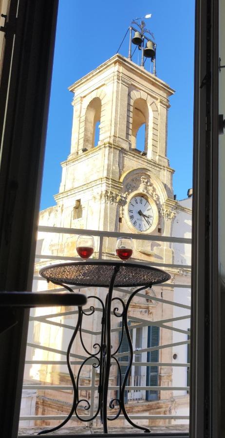 דירות מרטינה פרנקה Il Plebiscito Luxury Loft Fronte Basilica מראה חיצוני תמונה