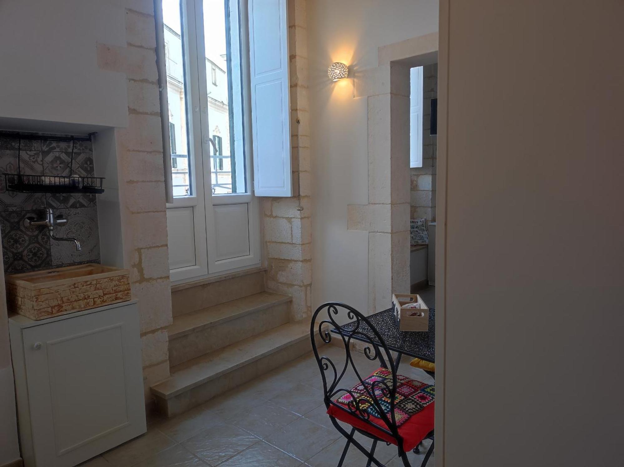 דירות מרטינה פרנקה Il Plebiscito Luxury Loft Fronte Basilica מראה חיצוני תמונה