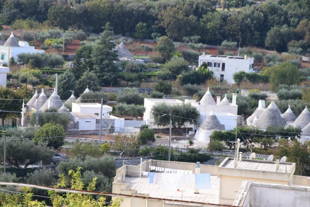 דירות מרטינה פרנקה Il Plebiscito Luxury Loft Fronte Basilica מראה חיצוני תמונה