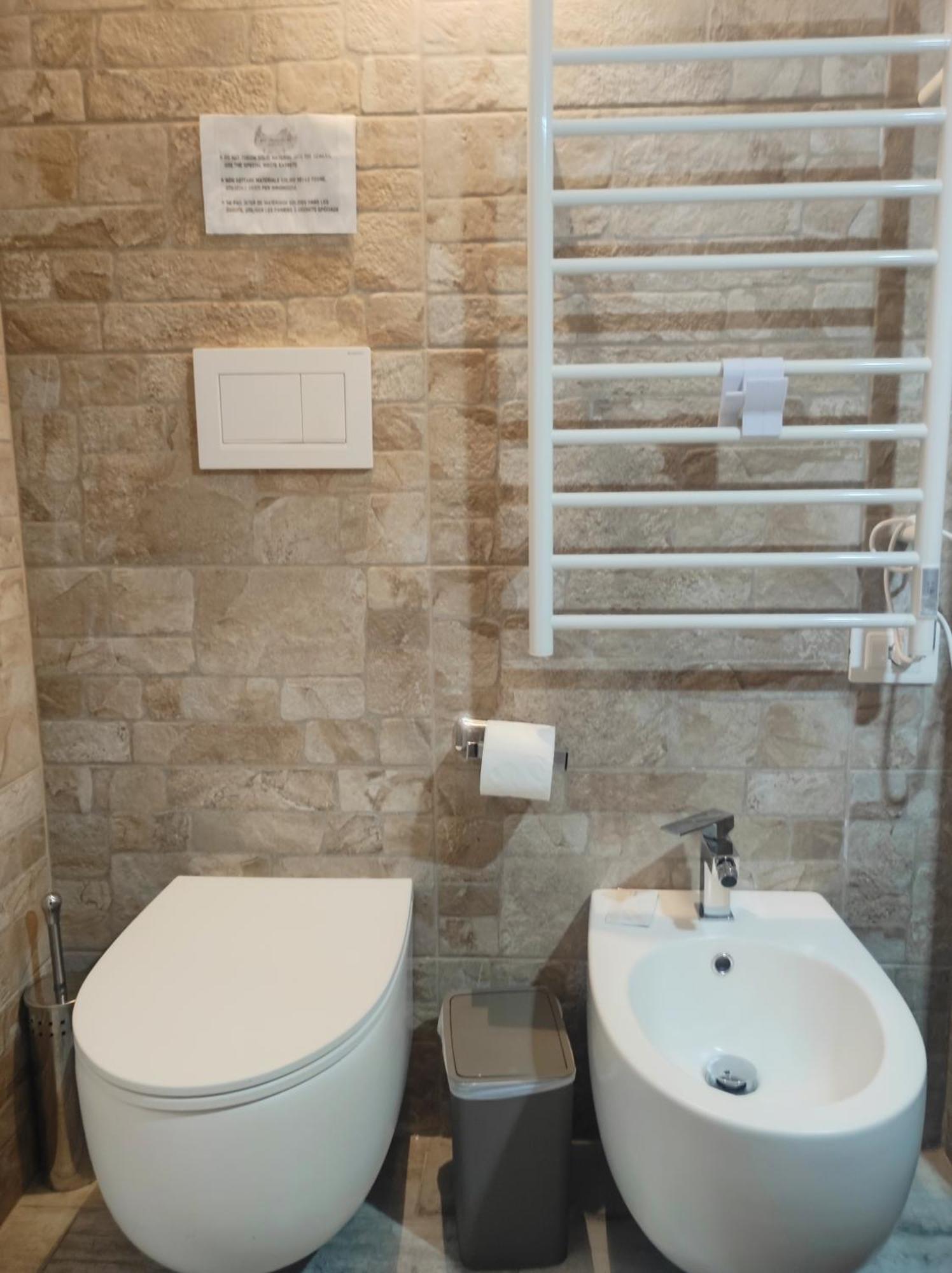 דירות מרטינה פרנקה Il Plebiscito Luxury Loft Fronte Basilica חדר תמונה