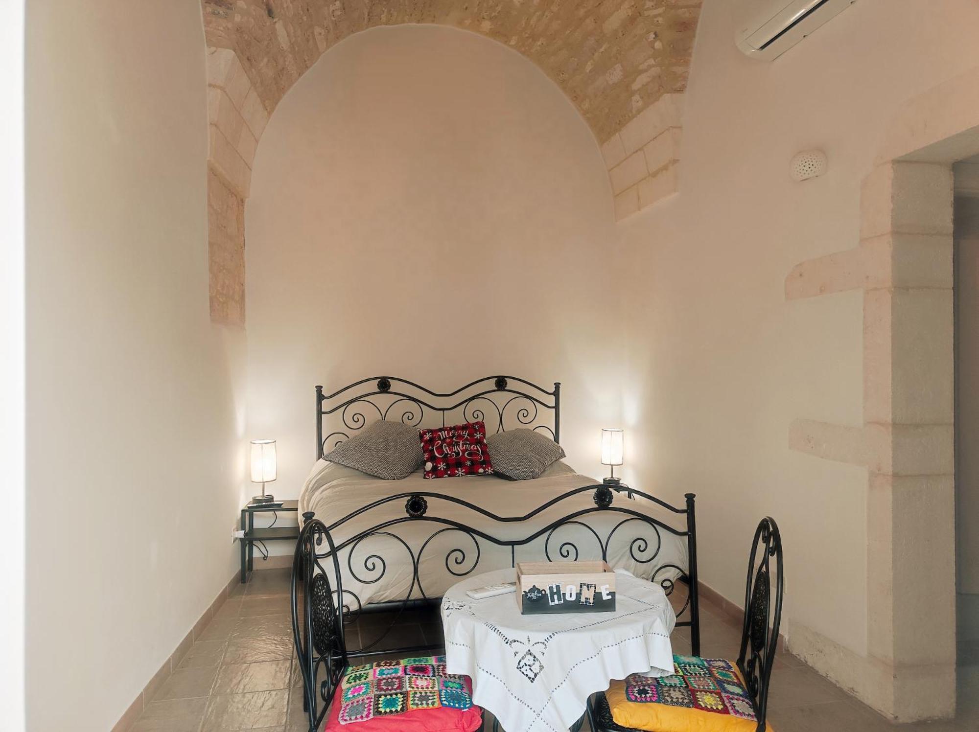 דירות מרטינה פרנקה Il Plebiscito Luxury Loft Fronte Basilica חדר תמונה