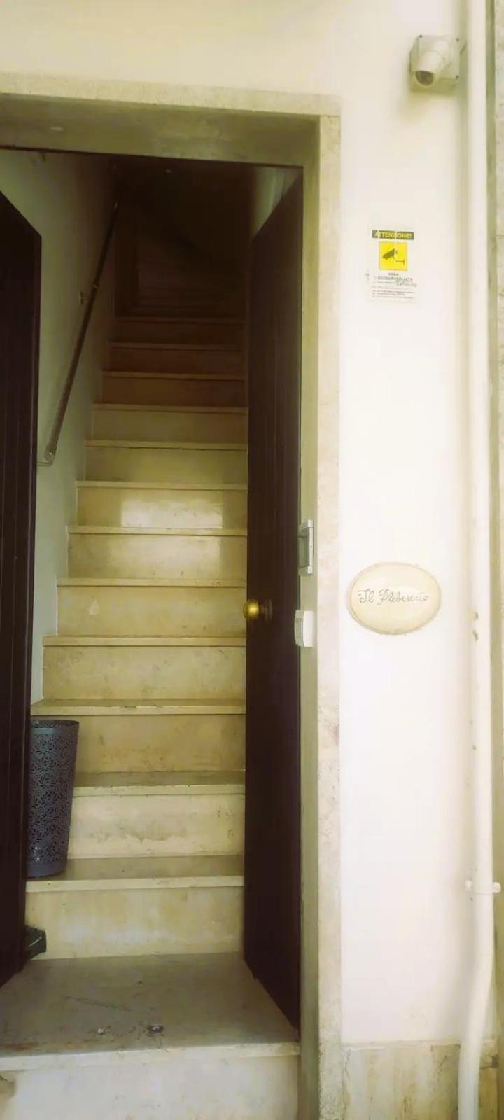 דירות מרטינה פרנקה Il Plebiscito Luxury Loft Fronte Basilica מראה חיצוני תמונה
