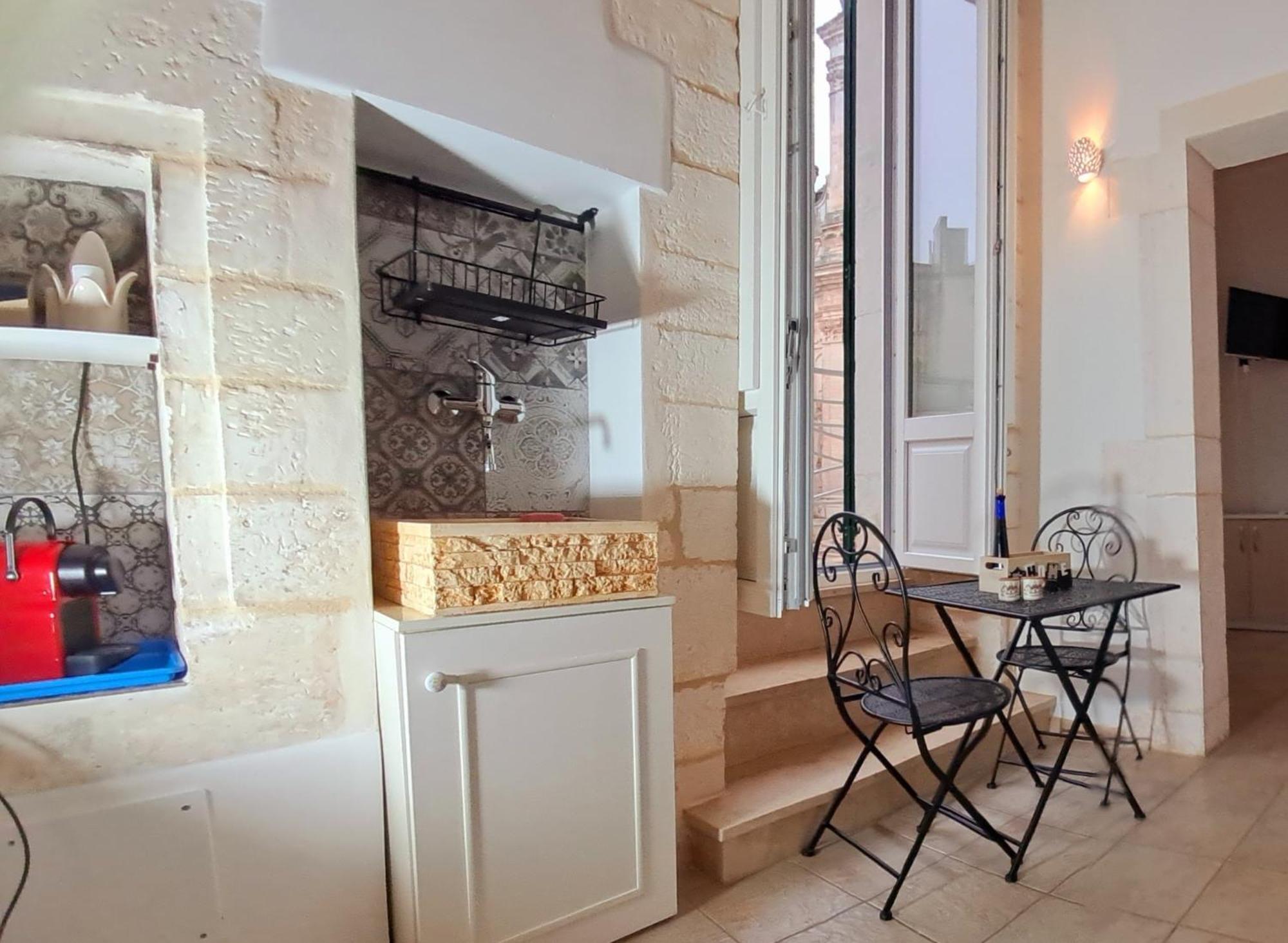 דירות מרטינה פרנקה Il Plebiscito Luxury Loft Fronte Basilica מראה חיצוני תמונה
