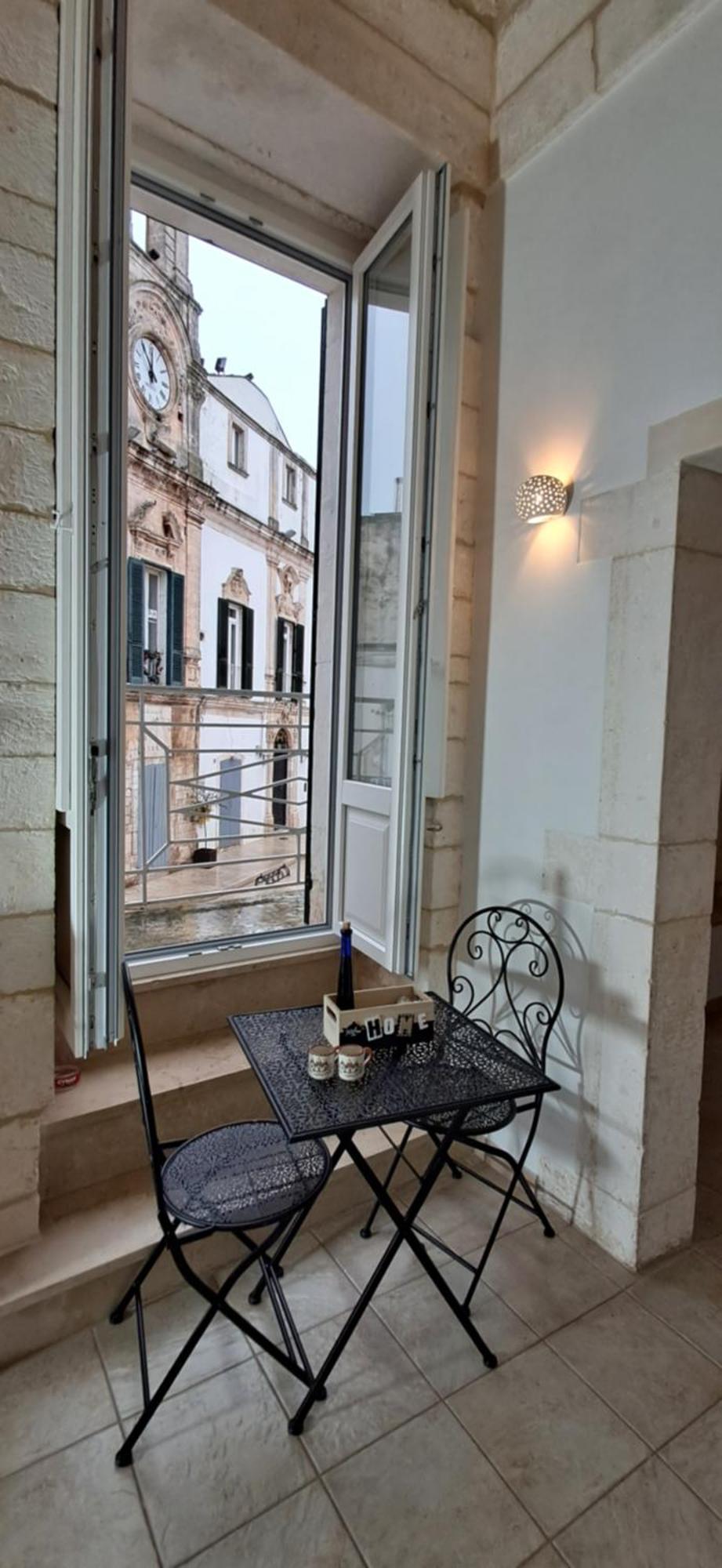 דירות מרטינה פרנקה Il Plebiscito Luxury Loft Fronte Basilica מראה חיצוני תמונה